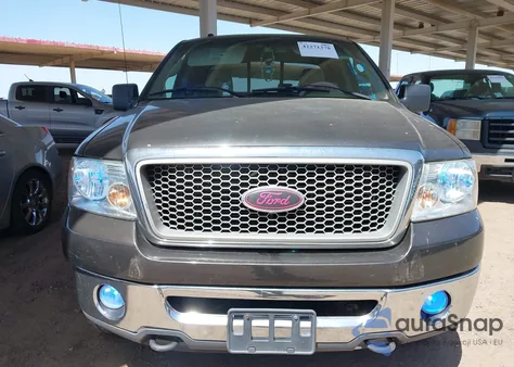2006 Ford F-150 Fx4/Lariat/Xl/Xlt из США, поврежденный, VIN 1FTPX14V46NB60125